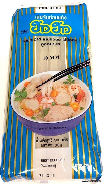 Rice stick Noodles 10MM