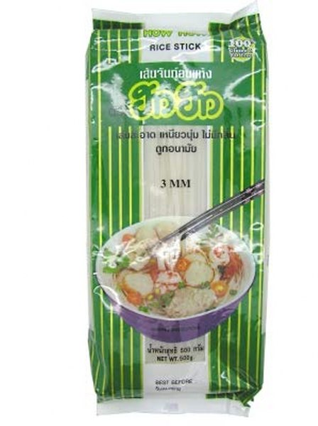 Rice stick Noodles 3MM