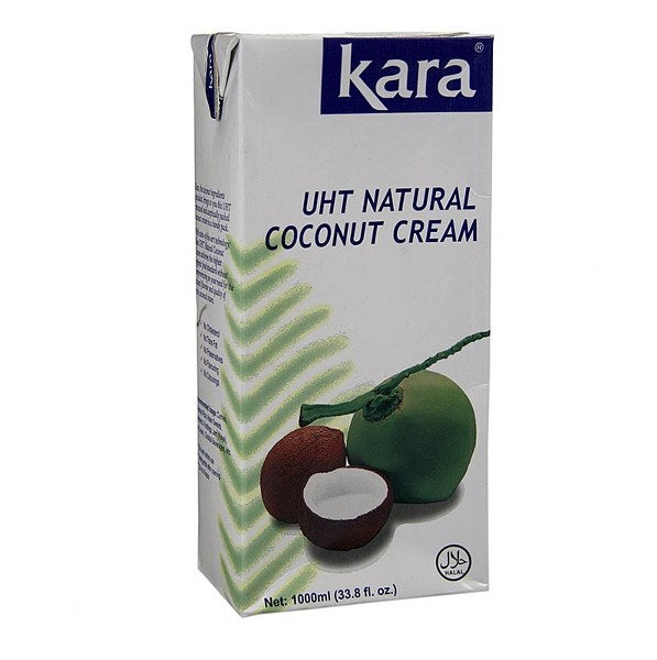 Coconut Cream