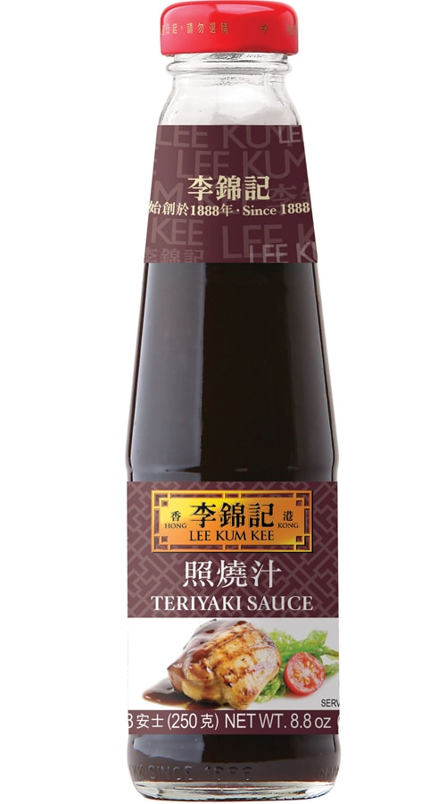 Teriyaki Sauce