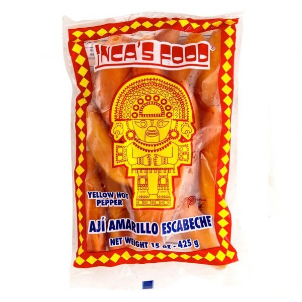 Frozen Amarillo Whole