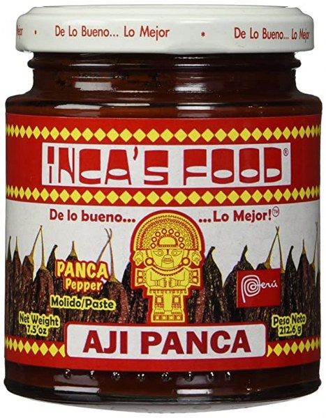 Aji Panca Paste