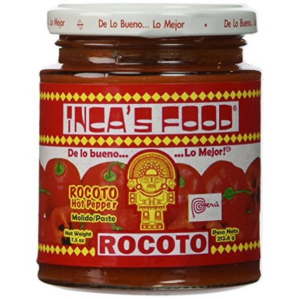 Aji Rocotto Paste