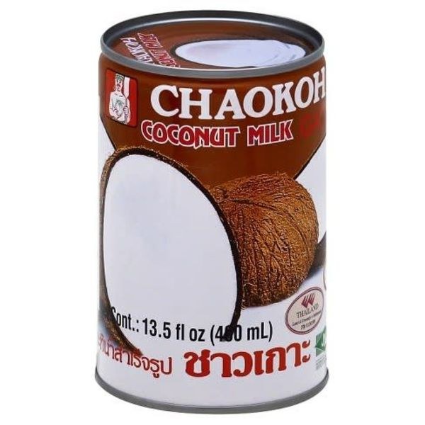 Coconut Milk Chakouh