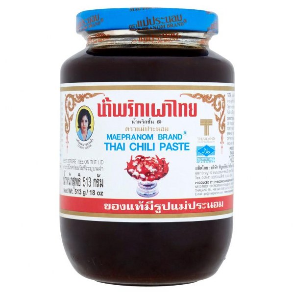 Thai Chilli Paste