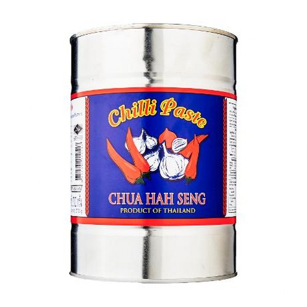 Thai Chilli Paste With Soya Bean Oil