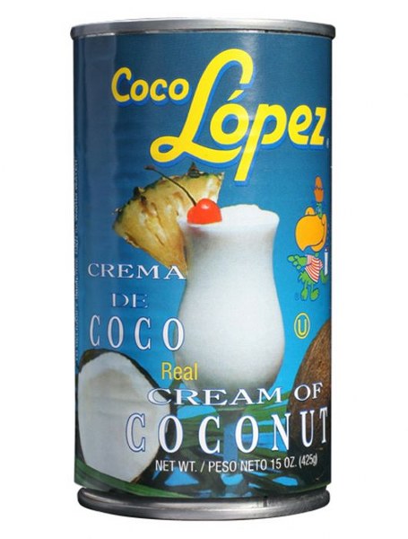 Coconut Cream