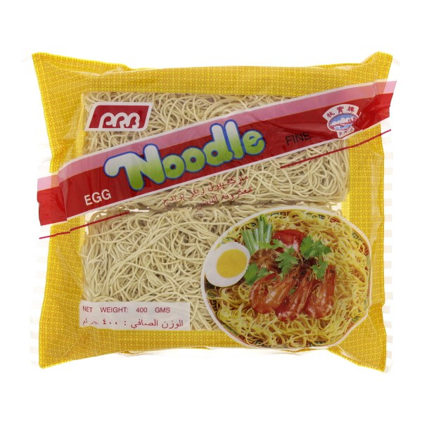 Fine Egg Noodles