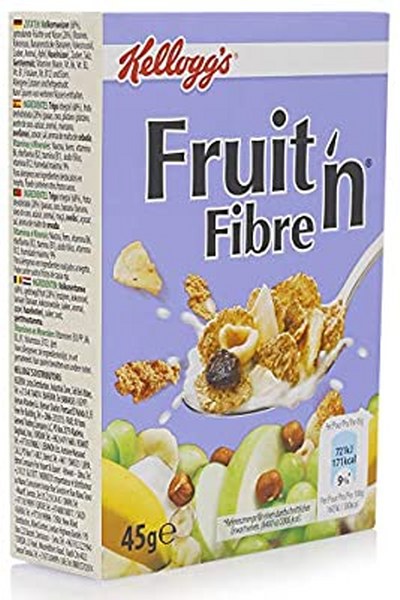 Fruit N Fibre Portion