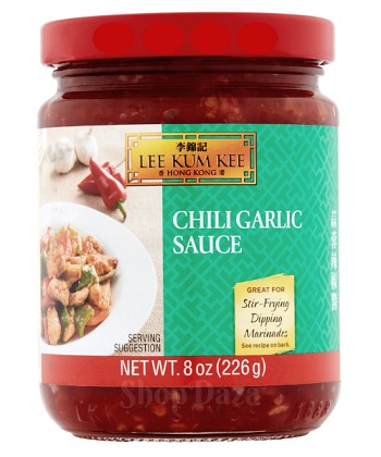Sauce Chilli Garlic Paste