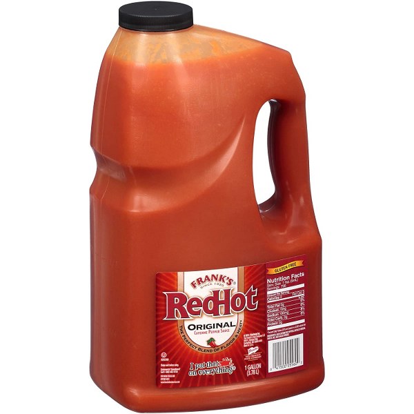 Red Hot Sauce Original