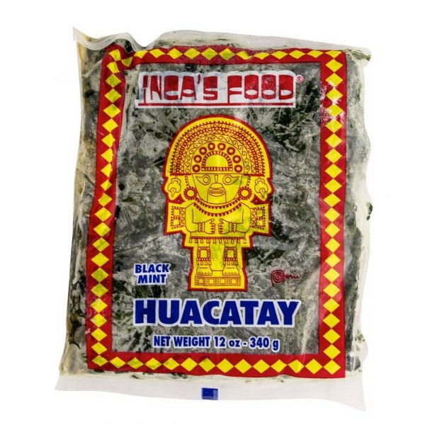 Frozen Huacatay
