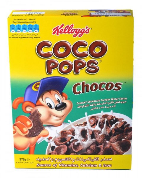 Choco Pops