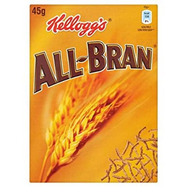 All Bran Portion