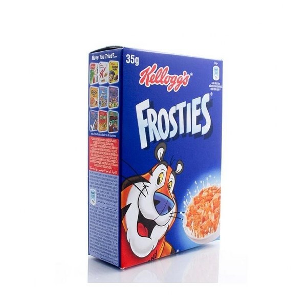 Frosties Portion