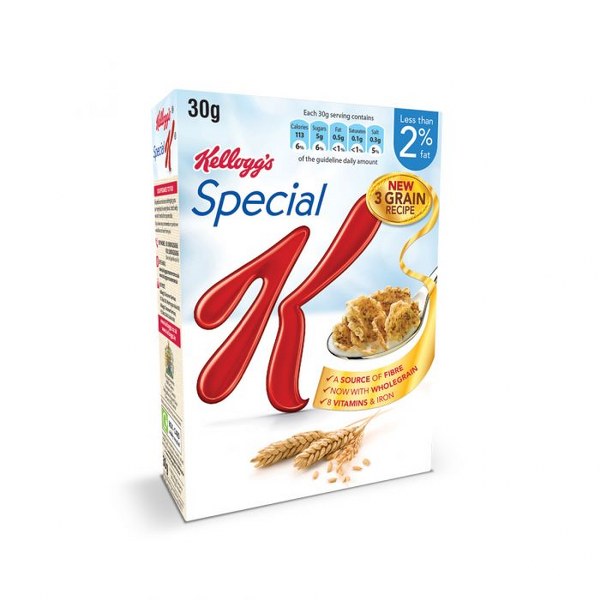 Special K Portion