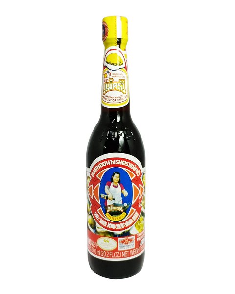 Oyster sauce