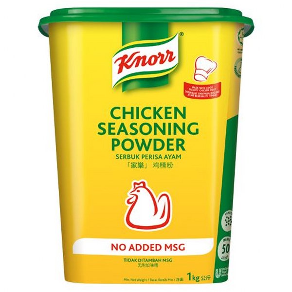 Chicken Seasoning Powder No Msg
