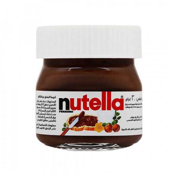 Nutella Spread