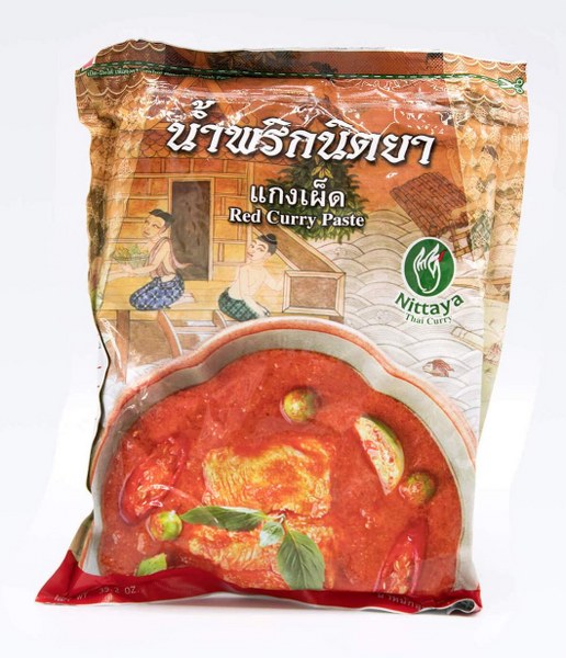 Red curry Paste