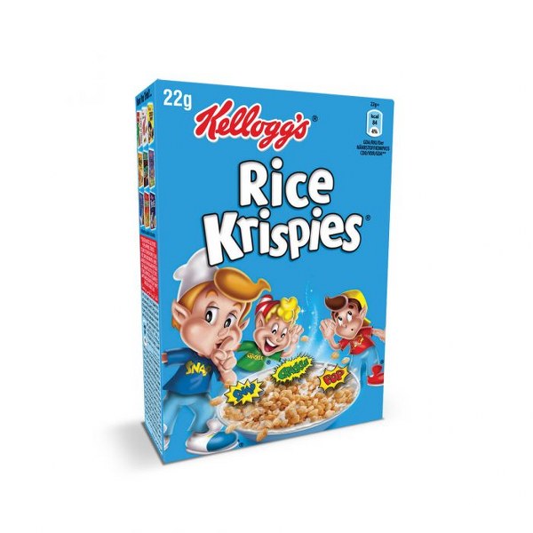 Rice Krispies Portion