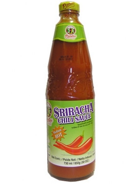 Sriracha sauce