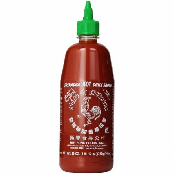 Sriracha Hot Chilli sauce