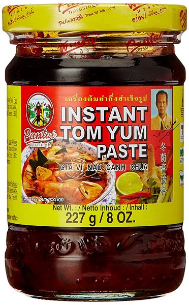 Instant Tom Yum Paste