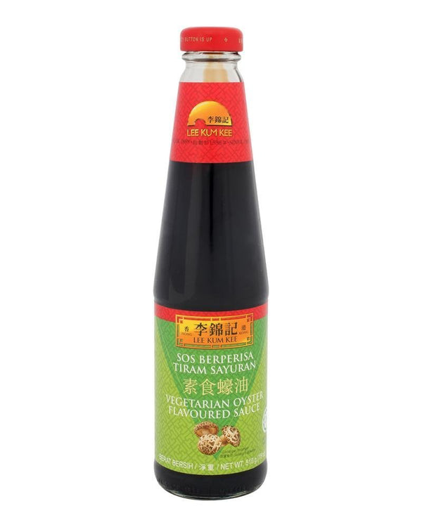 Vegetarian  Oyster Sauce