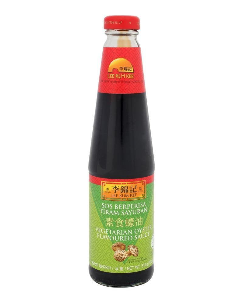 Vegetarian  Oyster Sauce