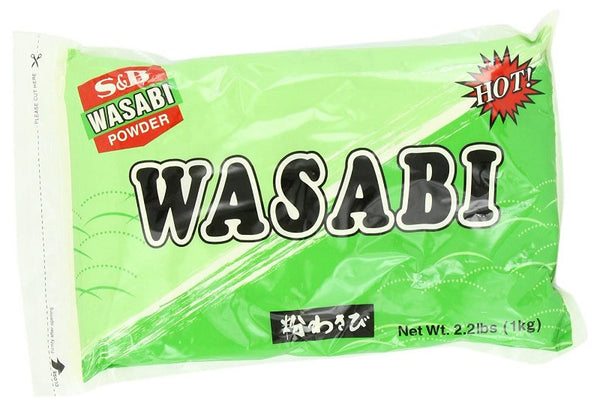 Wasabi Powder