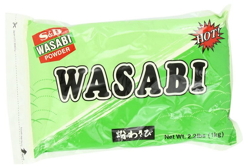 Wasabi Powder